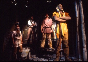 1979 Summer Indians directed by John Bielenberg